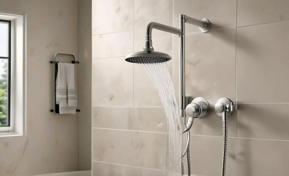 How To Fix A Leaking Shower Faucet