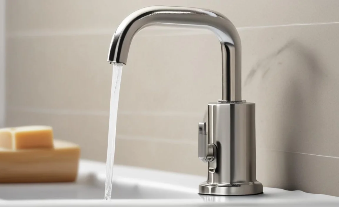How To Fix A Soap Dispenser In A Sink: Easy Steps!