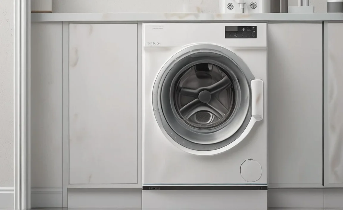 How To Fix A Washing Machine Drain Pipe?