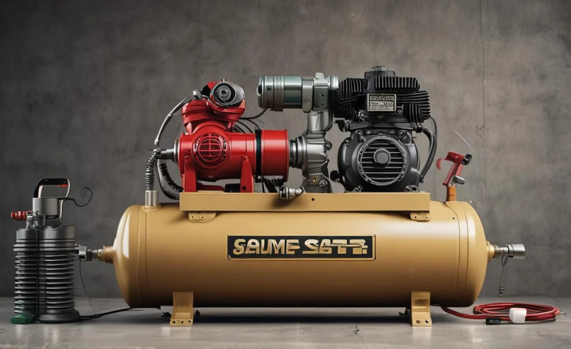 How To Fix Compressor Leaks
