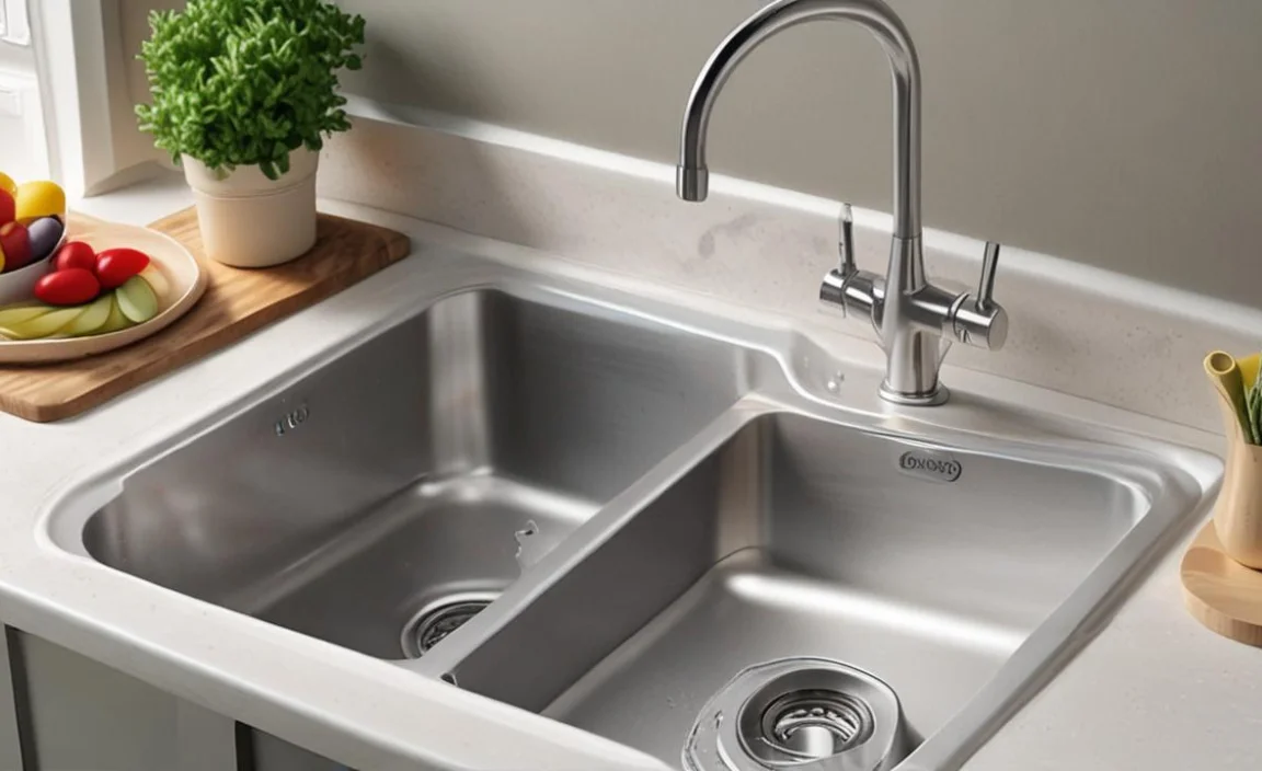 How to Fix Dishwasher Backing Up Into Sink: Easy Fix!