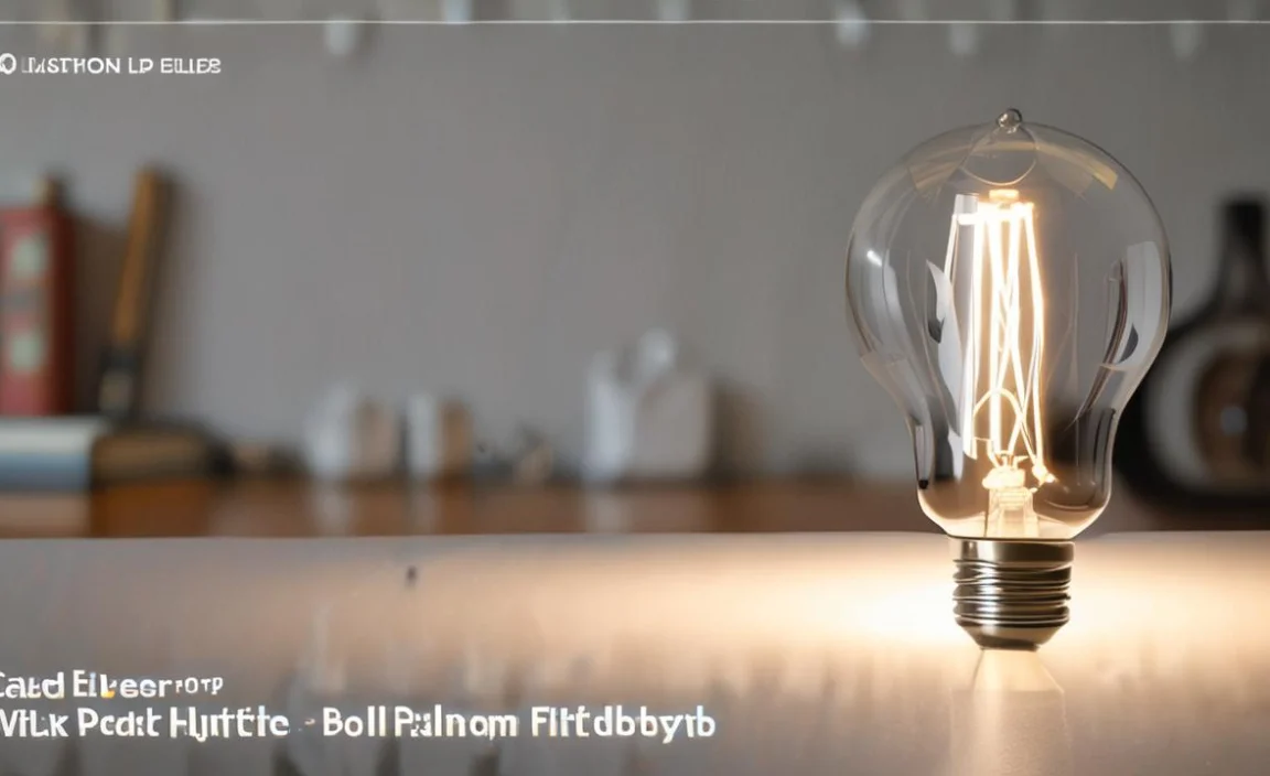 How To Fix Flickering Led Light Bulb: Easy Solutions!