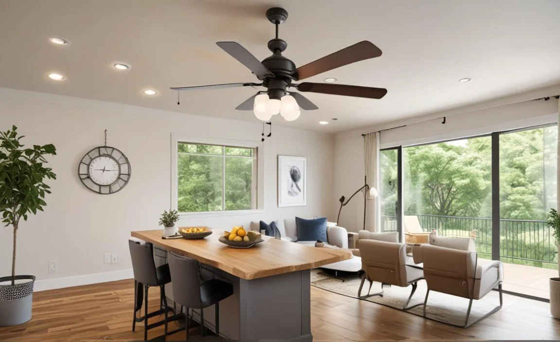How To Fix Pull Chain On Ceiling Fan: Easy Diy Guide