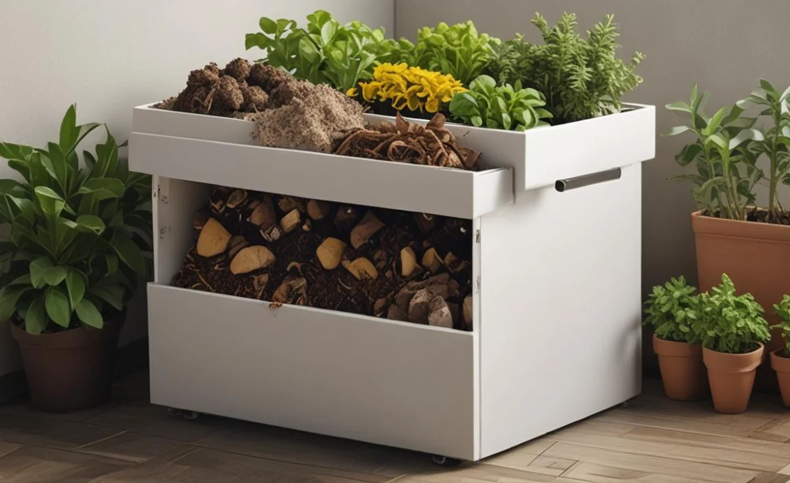 How to Gauge Your Apartment Compost Bin’s Temperature