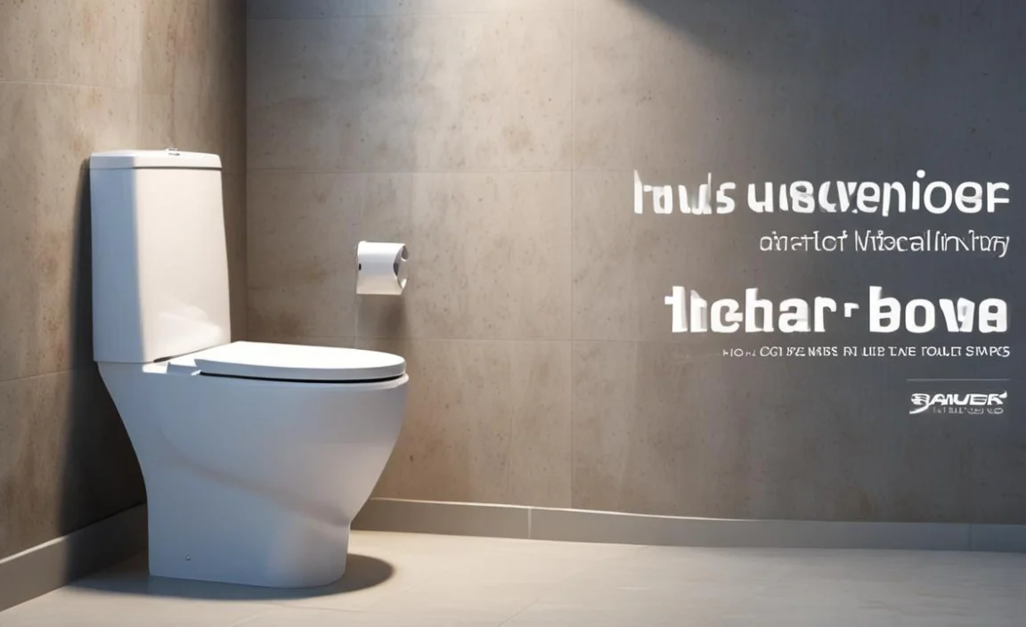 How To Get More Water In A Toilet Bowl: Simple Tips!