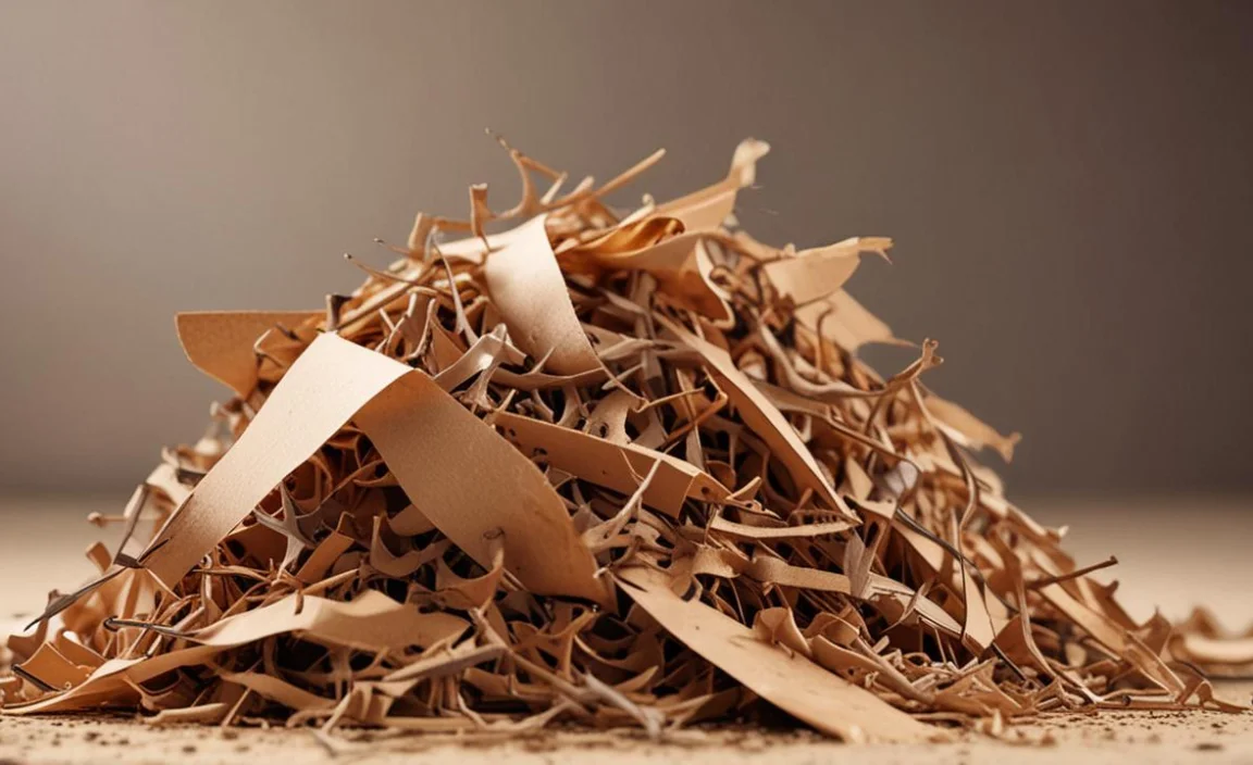How to Get Started with Cardboard Shredding