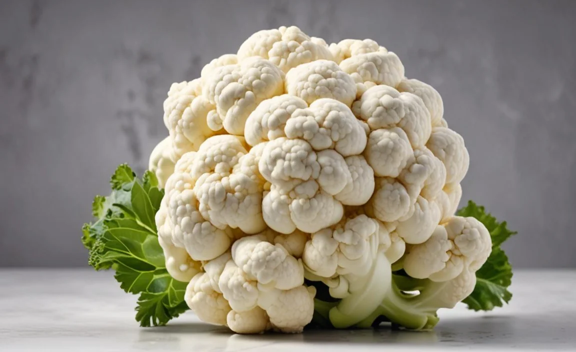 How To Handle And Serve Browned Cauliflower?