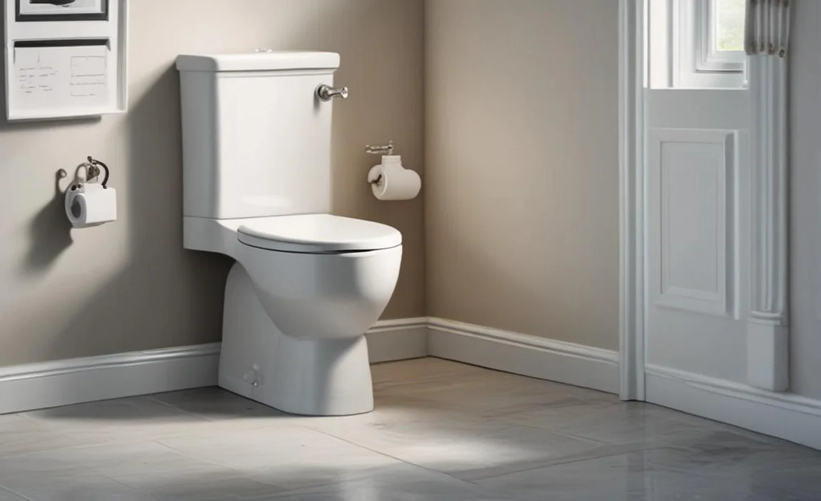 How To Identify A Faulty Toilet Water Supply Line?