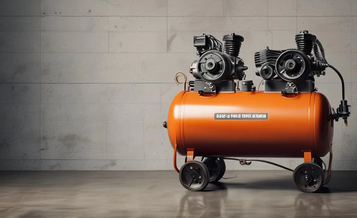 How To Identify An Old Air Compressor Brand