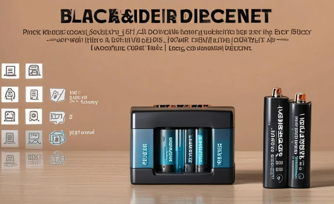 How To Identify The Positive And Negative Terminals On The Battery
