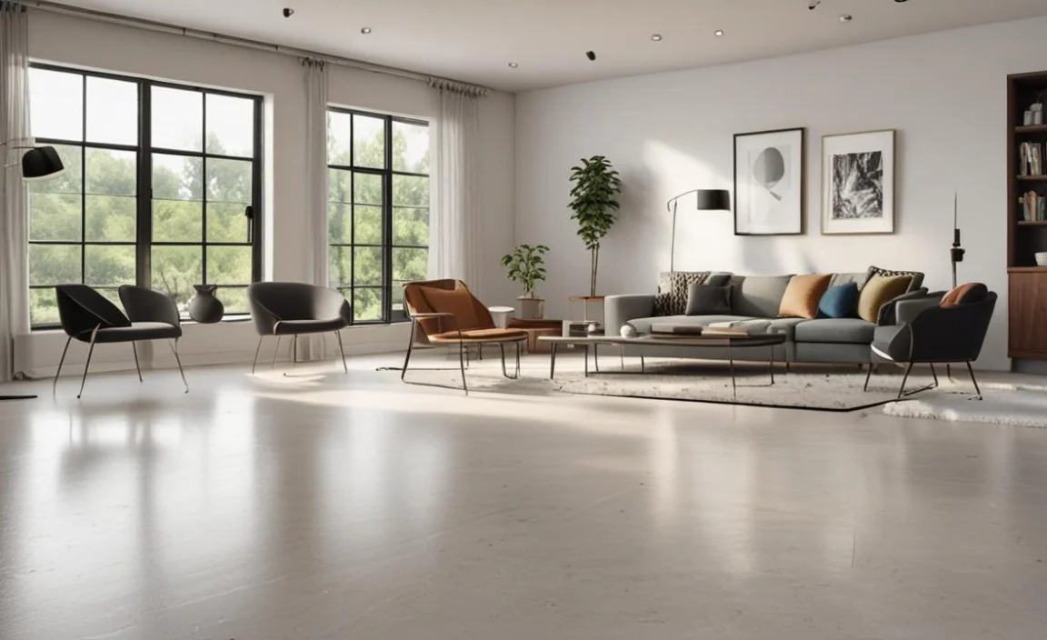 How To Incorporate A Fireplace In Your Sunken Living Room?
