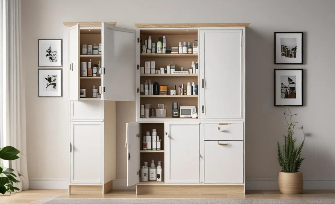 How To Install A Medicine Cabinet