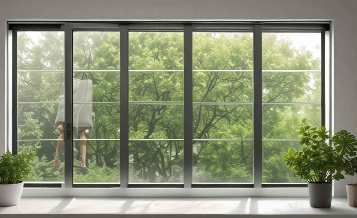 How To Install A New Window Screen