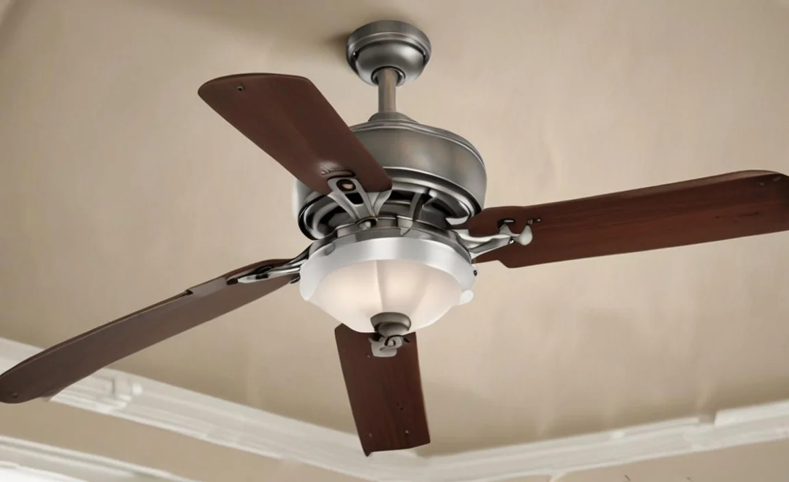 How To Install Ceiling Fan Bracket: Easy Step-By-Step Guide