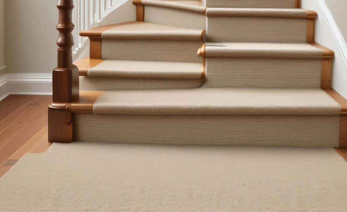 How To Install Hardwood Stair Treads