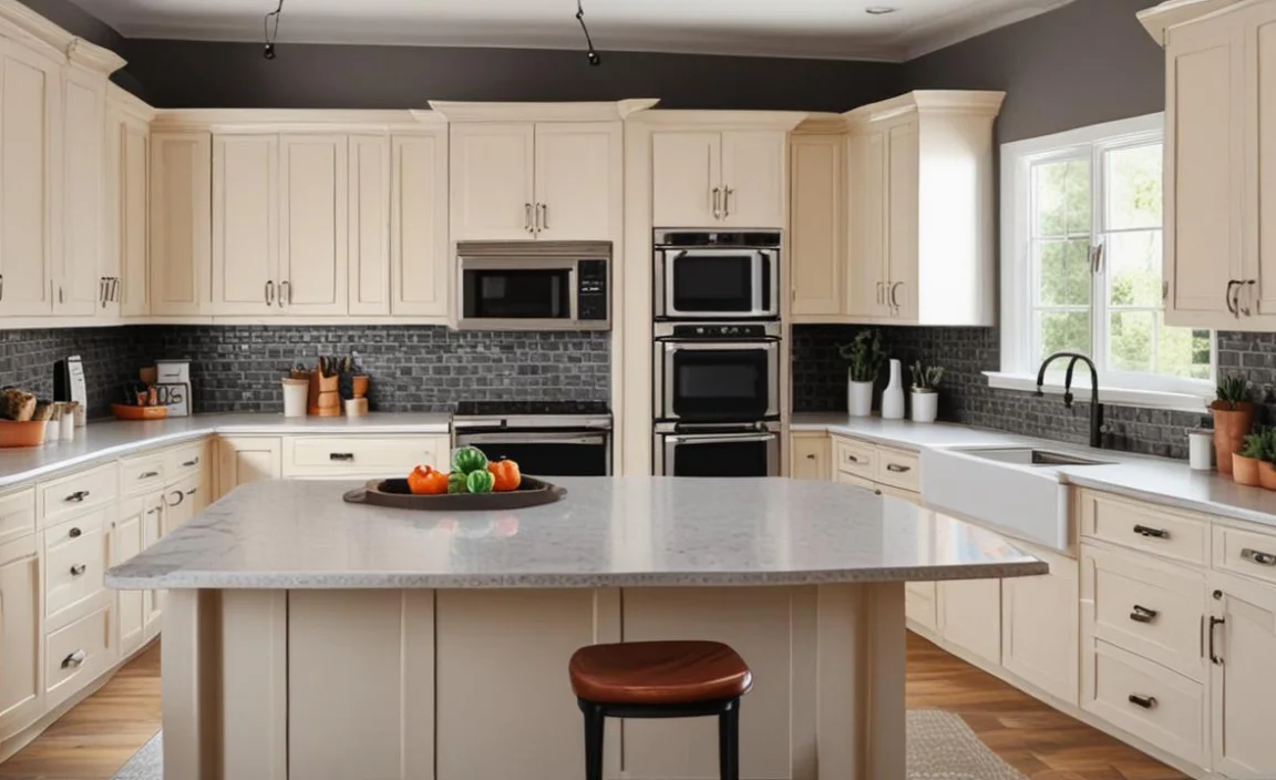 How To Install New Hinges On Refinished Cabinets