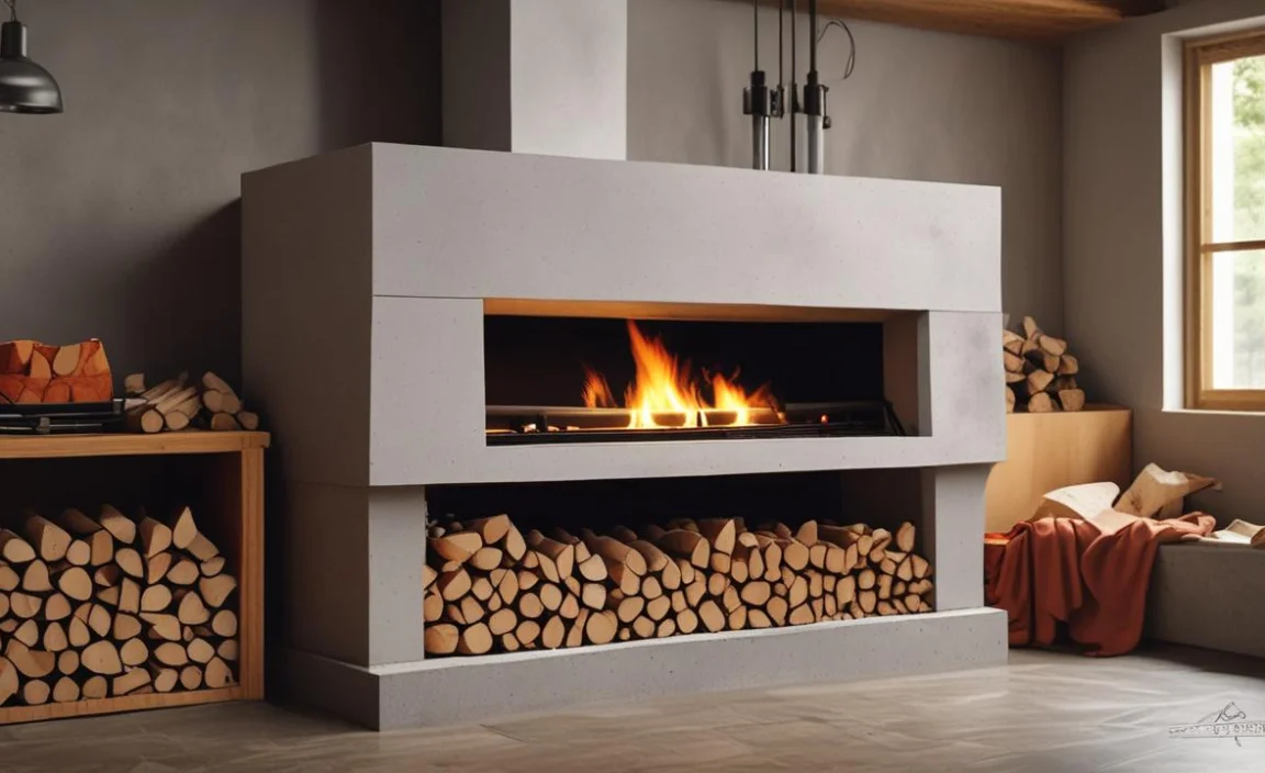 How To Install The Door And Windows For The Firewood Kiln