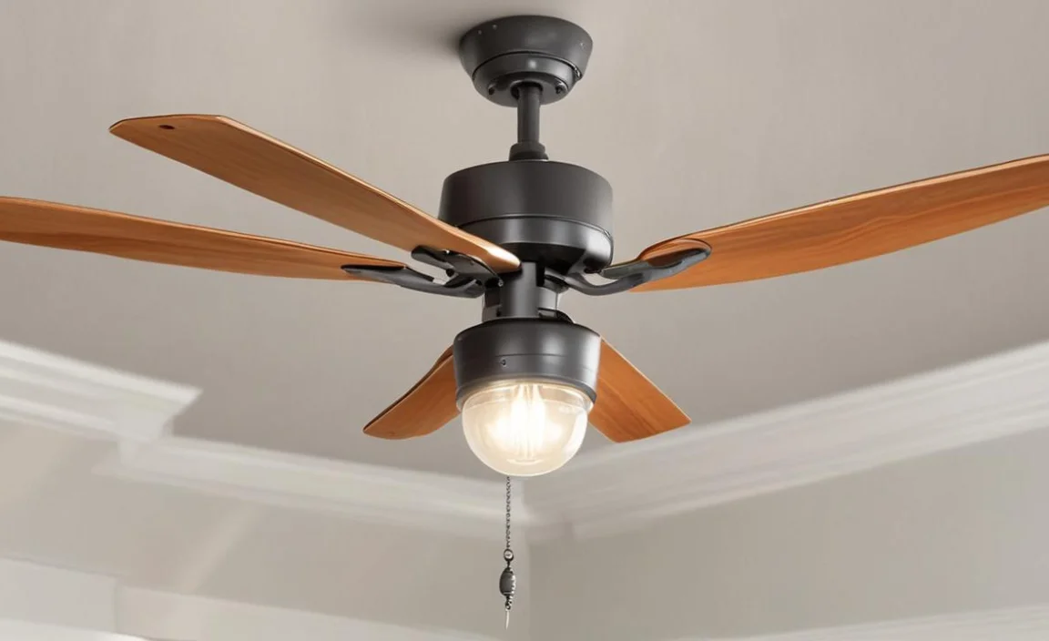 How to Install Your Ceiling Fan Properly