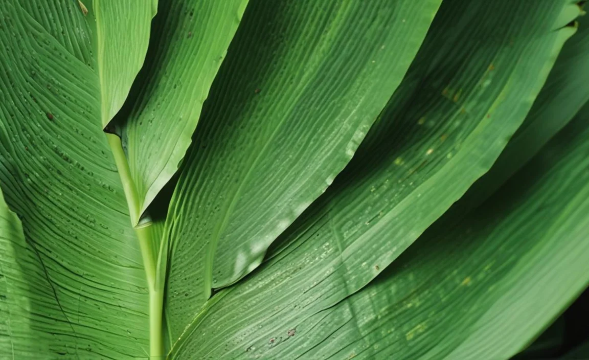How To Keep Banana Leaves Healthy Post-Treatment?