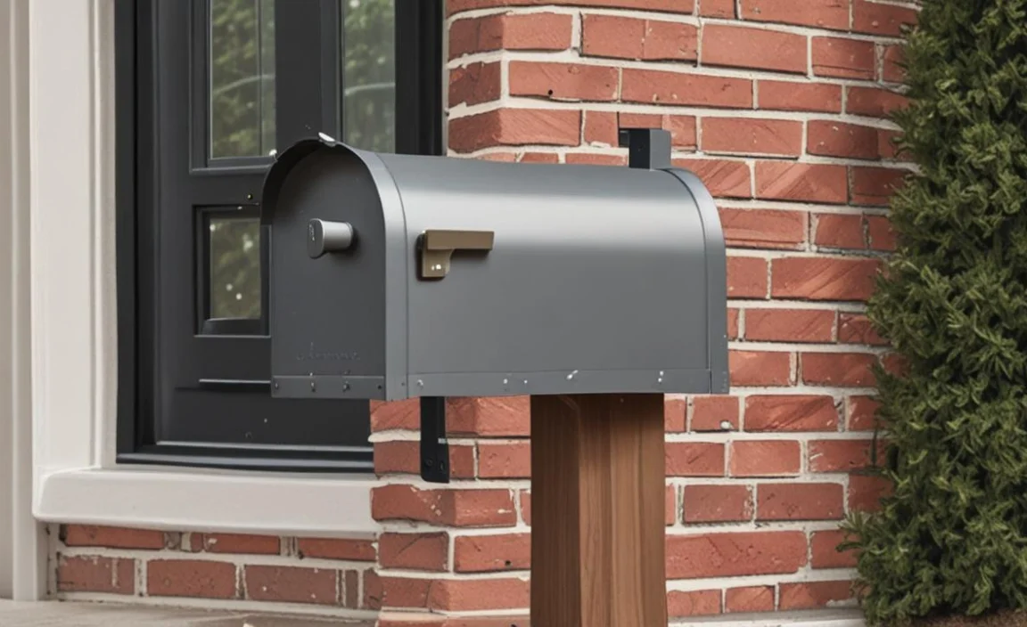 How To Lock Your Mailbox