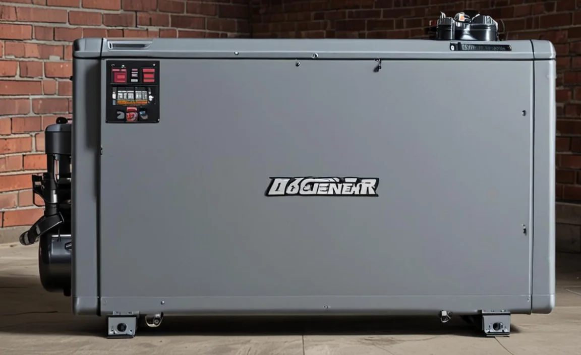 How To Maintain A US General 60-Gallon Air Compressor