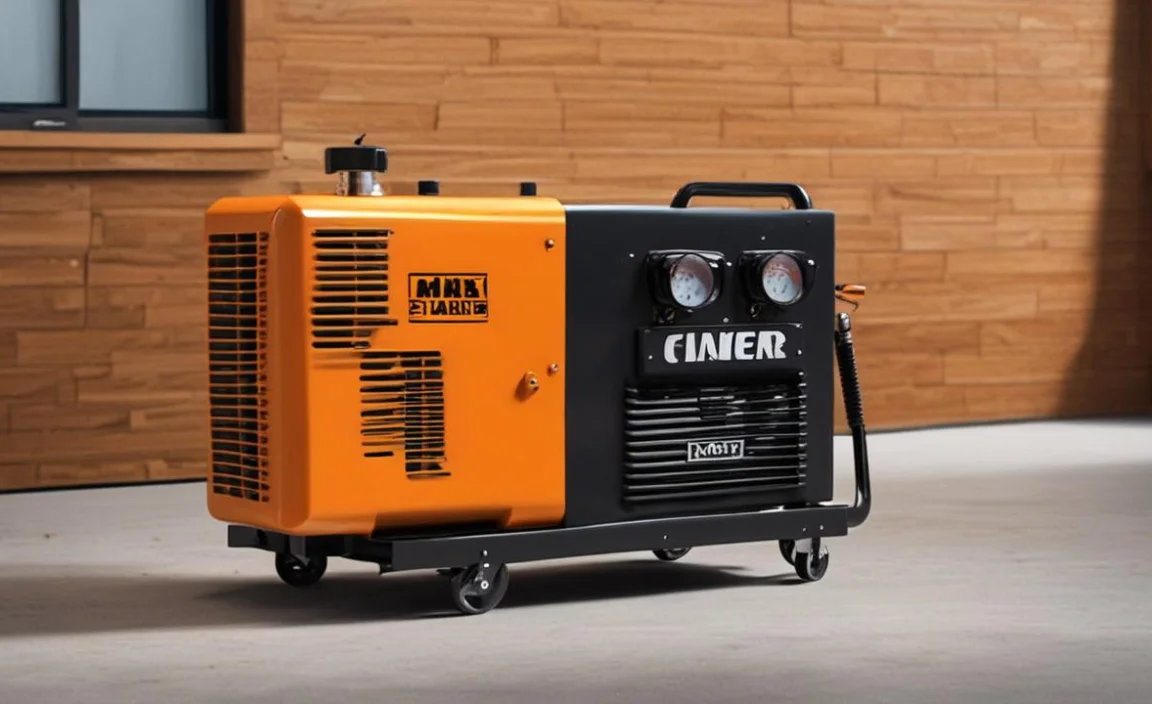 How To Maintain And Troubleshoot Your Black Max Air Compressor