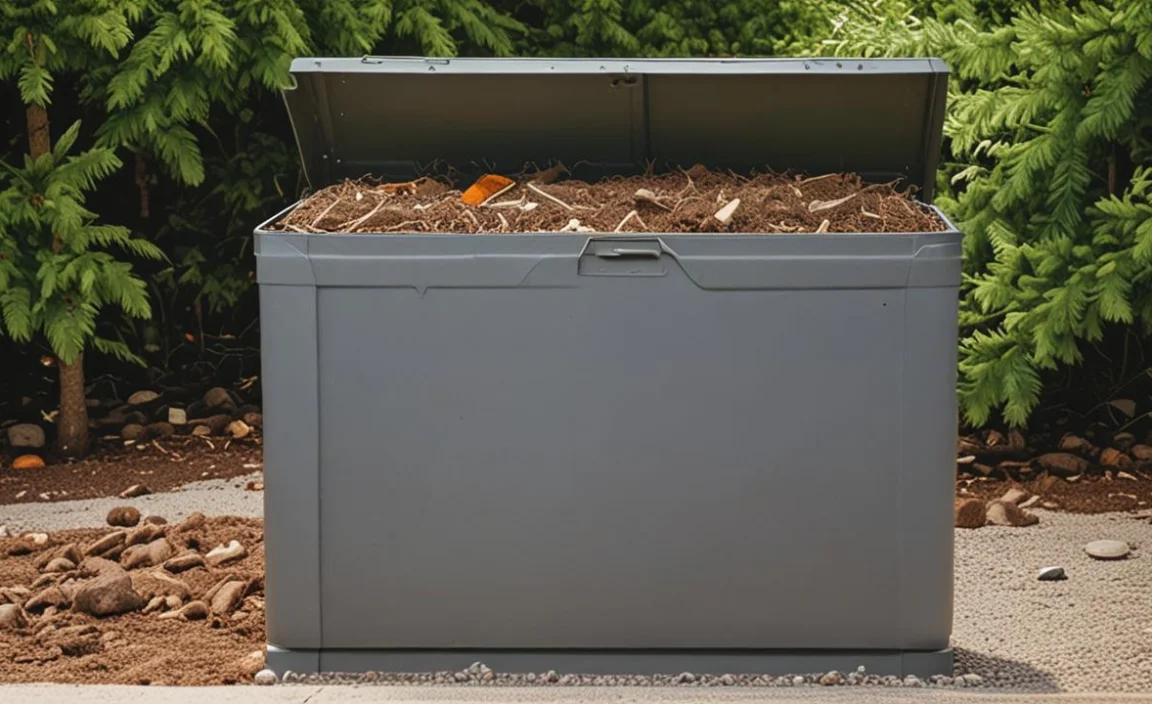 How To Maintain Your Compost Bin