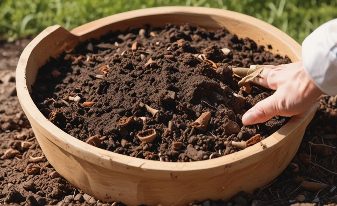 How to Maintain Your Compost Pile