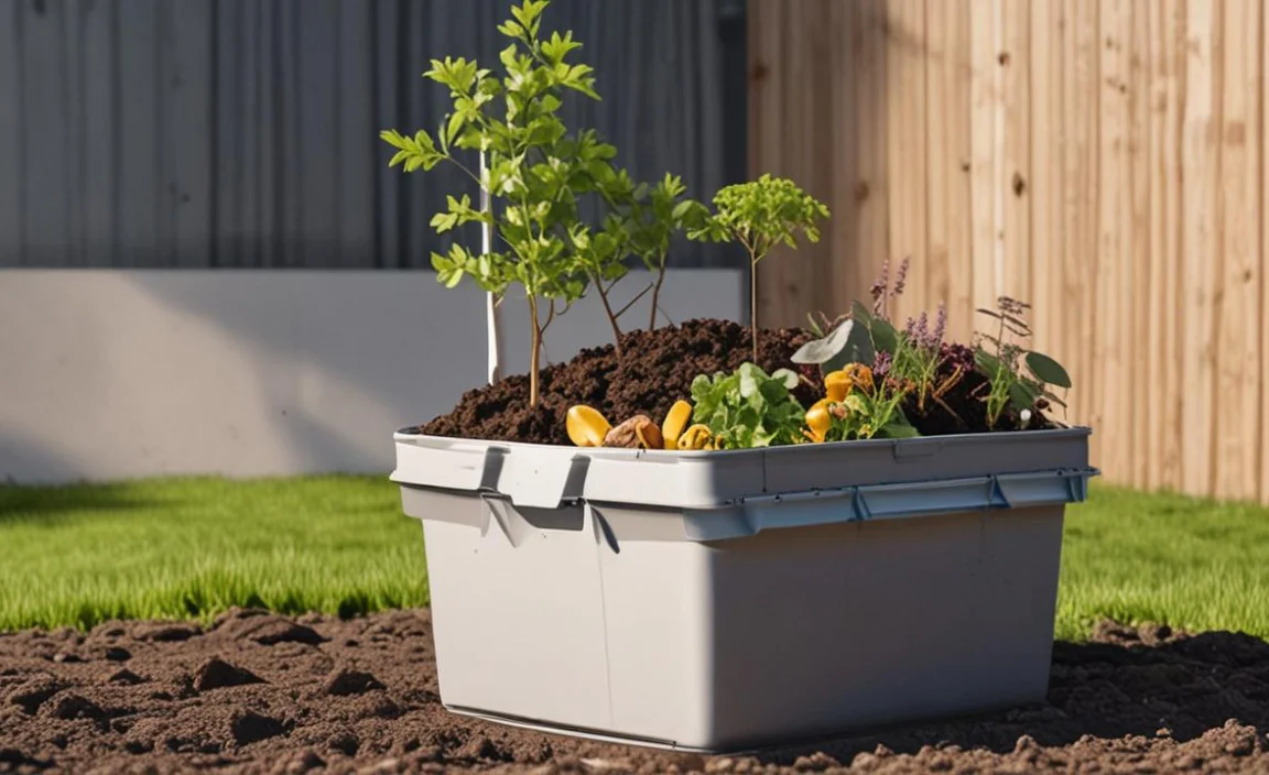 How to Maintain Your Compost