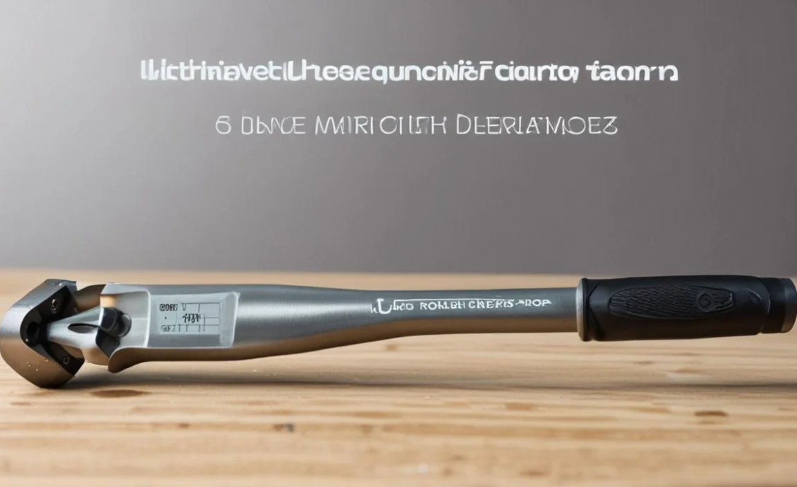 How to Maintain Your Torque Wrench