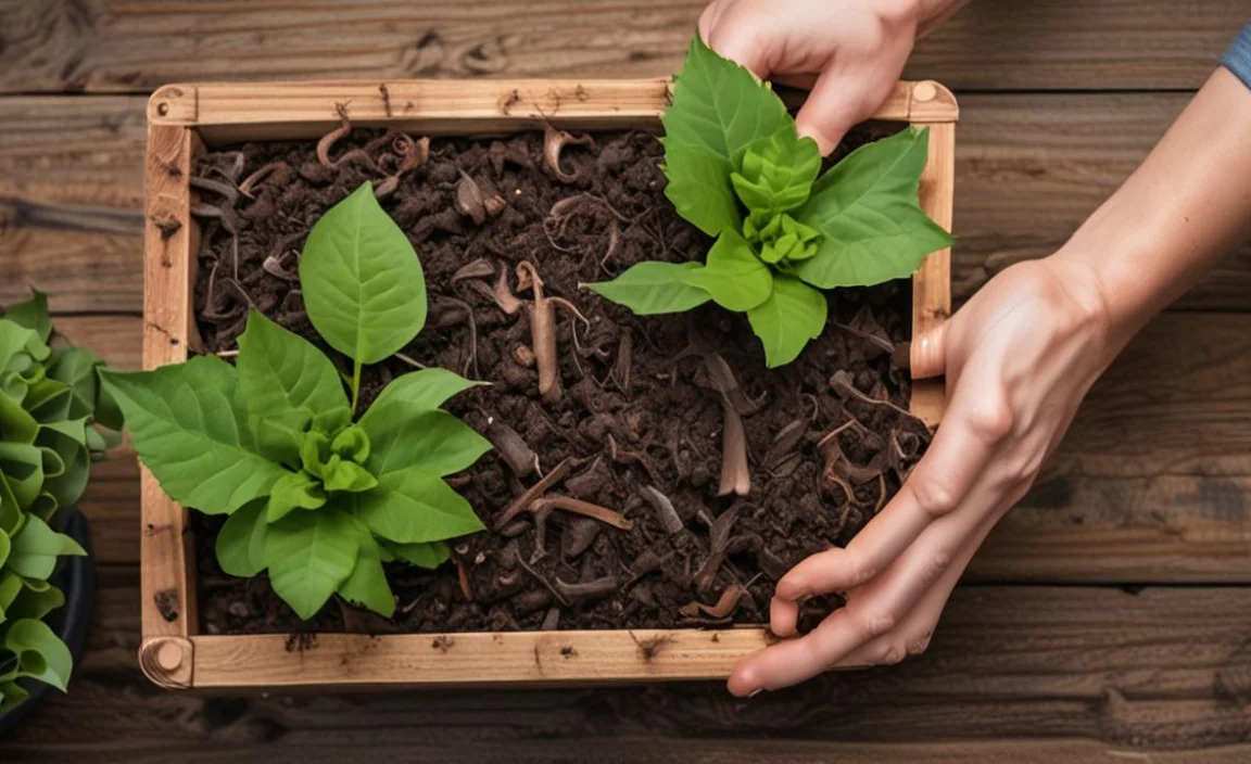 How To Make A Compost Heap