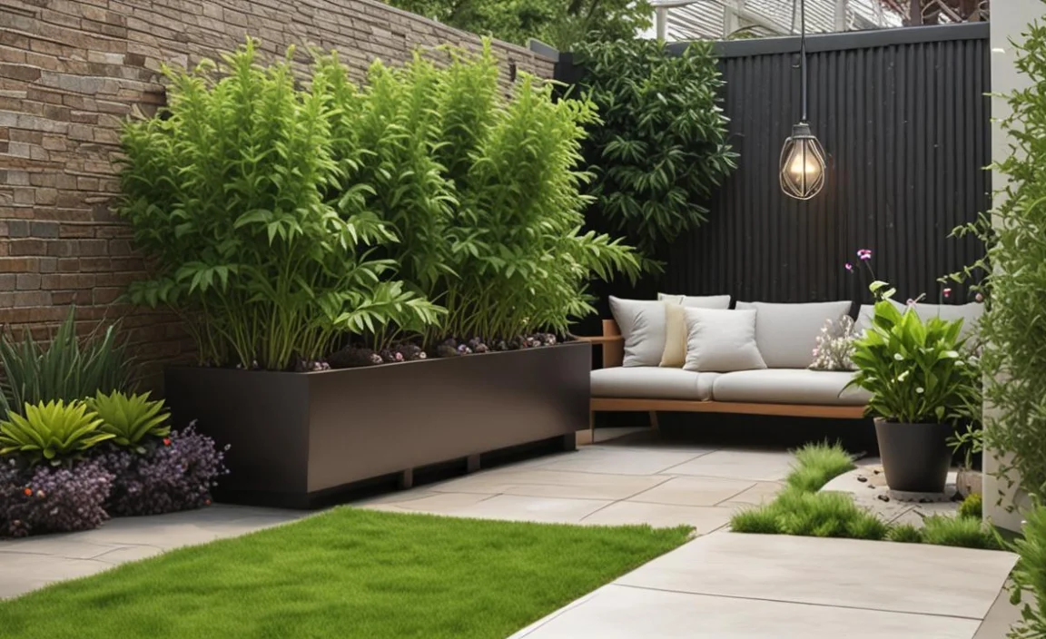 How To Make A Container Garden Lush?