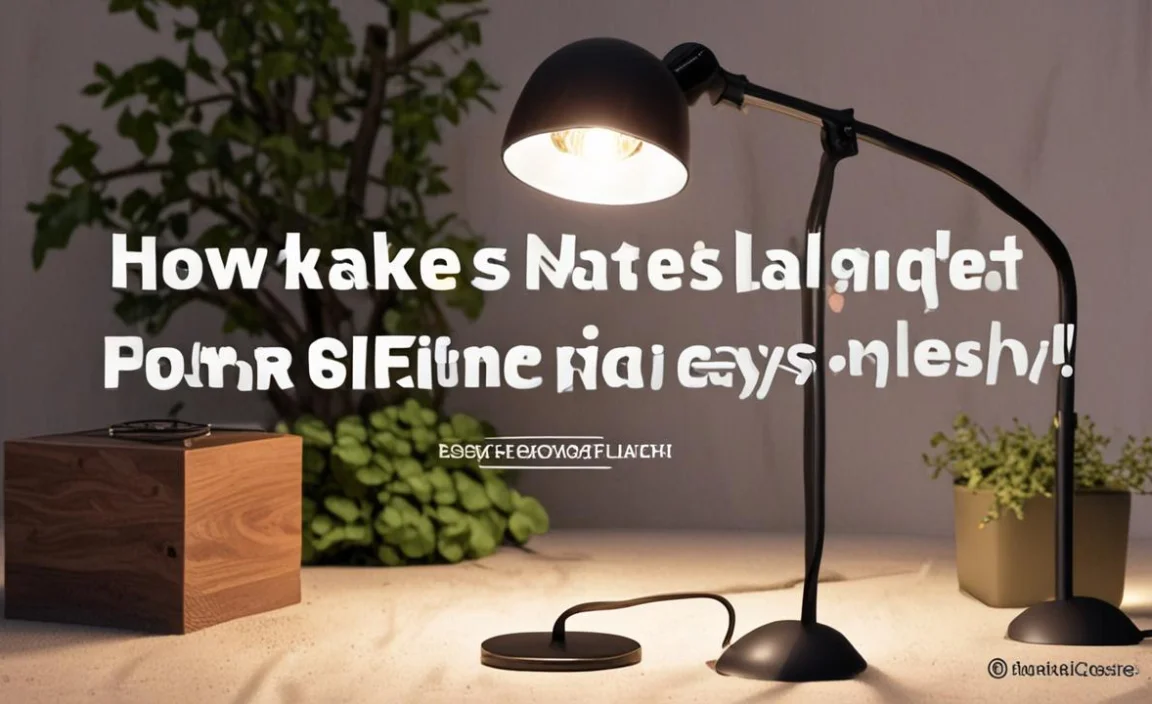 How To Make A Solar Light: Easy Diy Guide & Tips