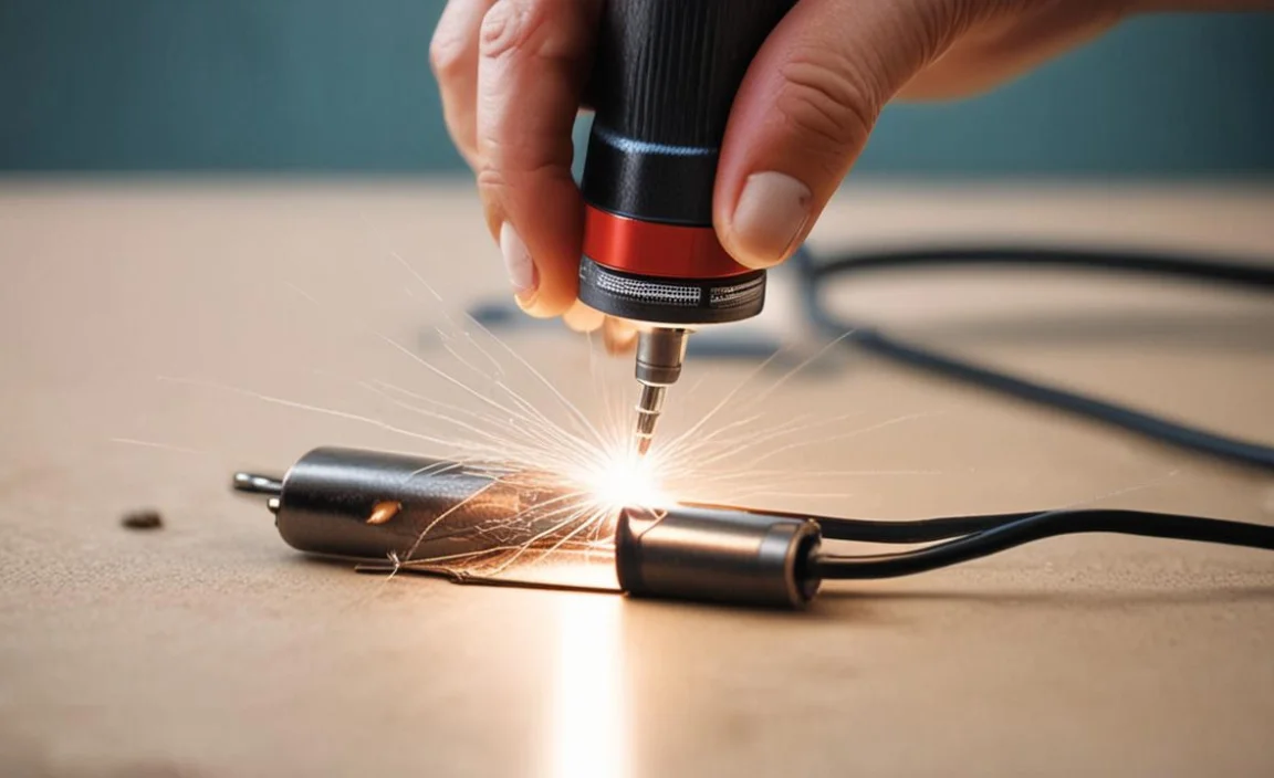 How To Make A Solder Fume Extractor