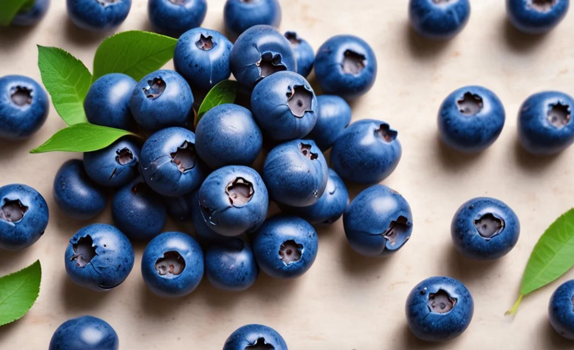 How To Make Homemade Blueberry Sauce