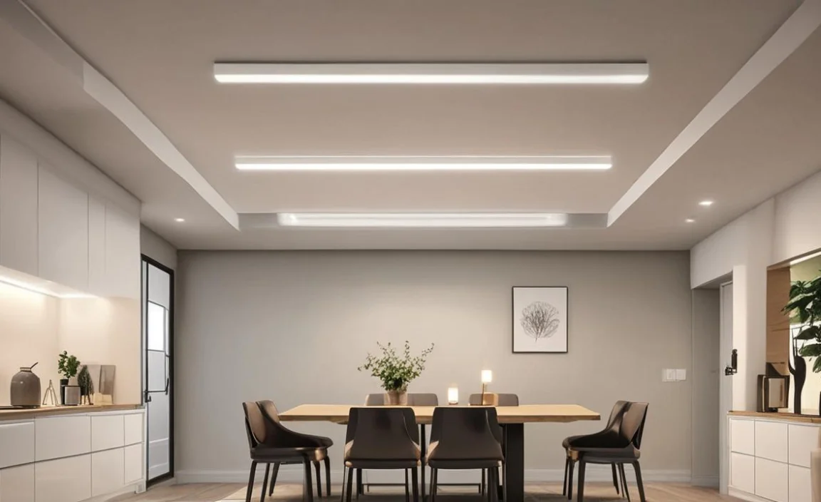 How To Make Recessed Lighting Look Better: Top Tips!