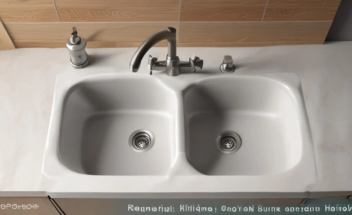 How To Measure A Drop In Sink: Simple Steps Explained