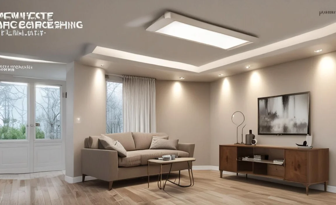 How To Measure Recessed Lighting: A Simple Guide