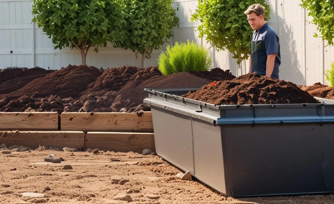 How to Measure Your Compost?