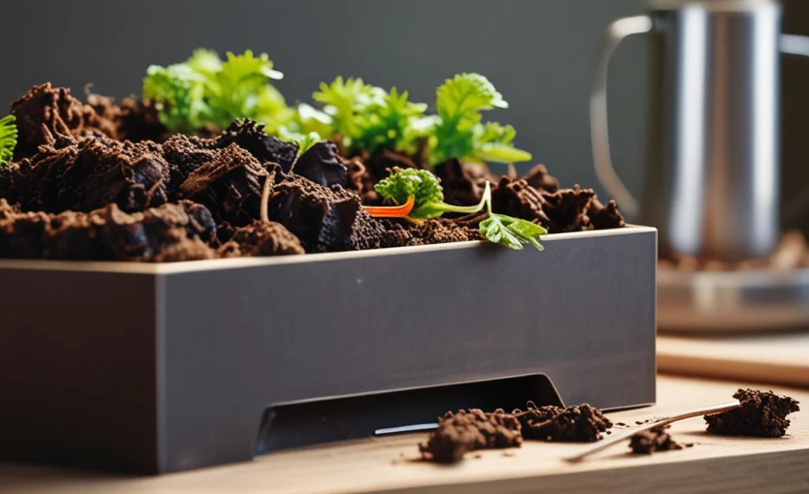How to Measure Your In-Vessel Compost Temperature