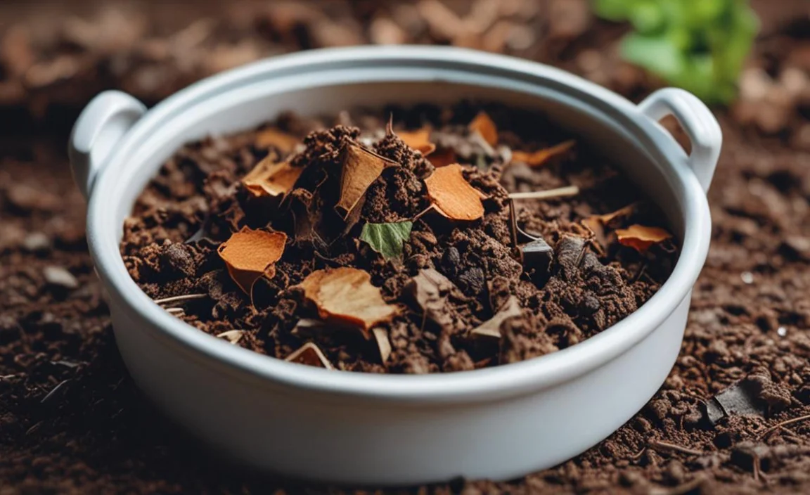 How to Monitor Anaerobic Composting Temperature