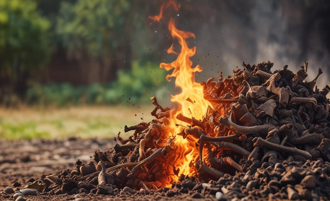 How to Monitor Compost Temperature