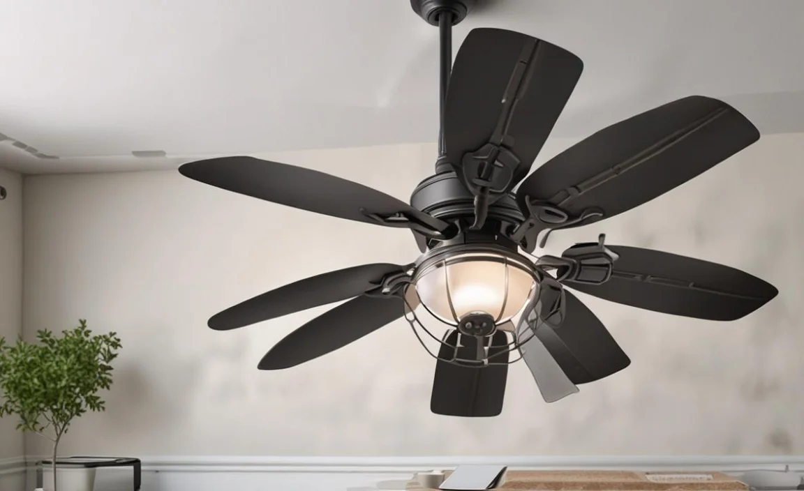 How To Mount A Fan: Easy Step-By-Step Guide