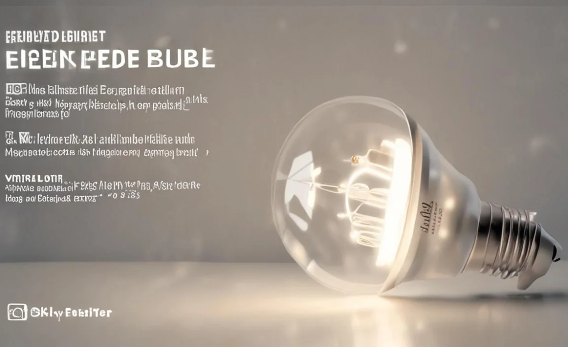 How To Open A Led Bulb: Easy Step-By-Step Guide