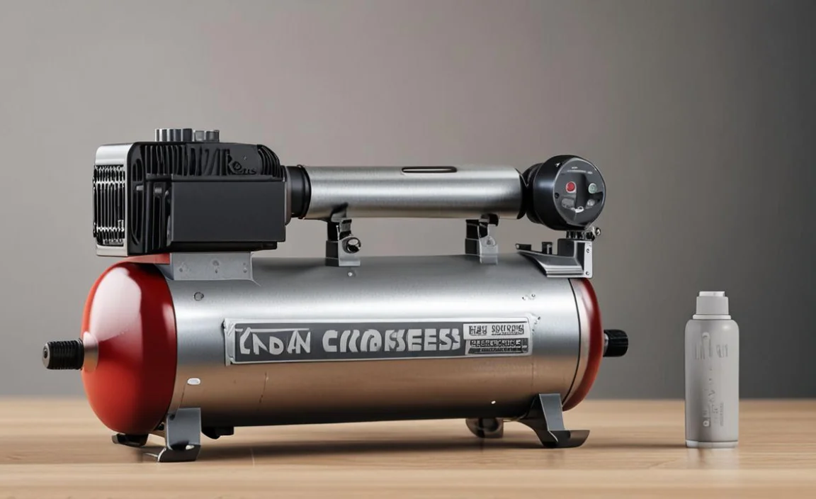 How To Paint A House With An Air Compressor