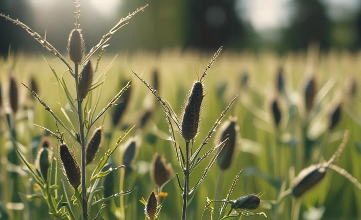 How to Plant Trap Crops for Flea Beetles