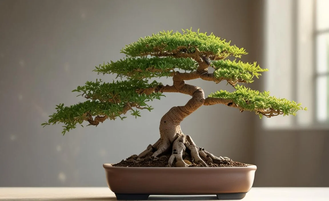 How To Position Your Bonsai Tree