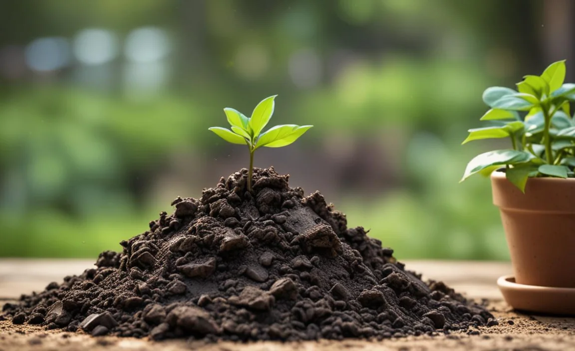 How To Prepare Soil For Planting With-Compost