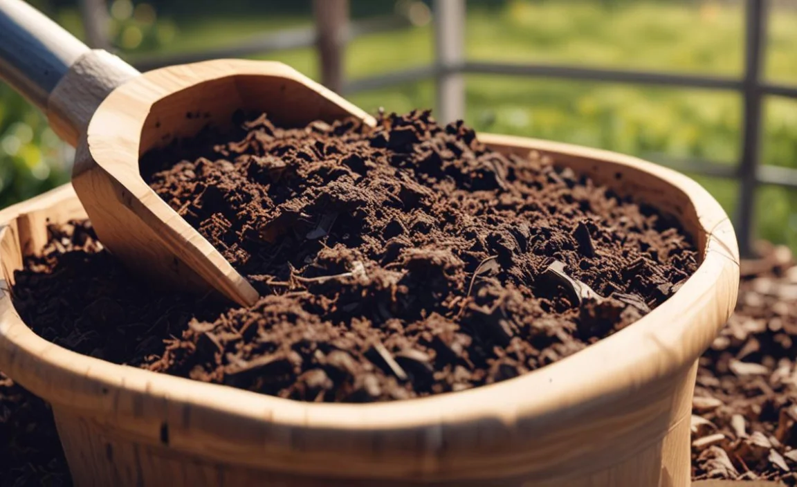 How To Prepare Wood Chips For Composting