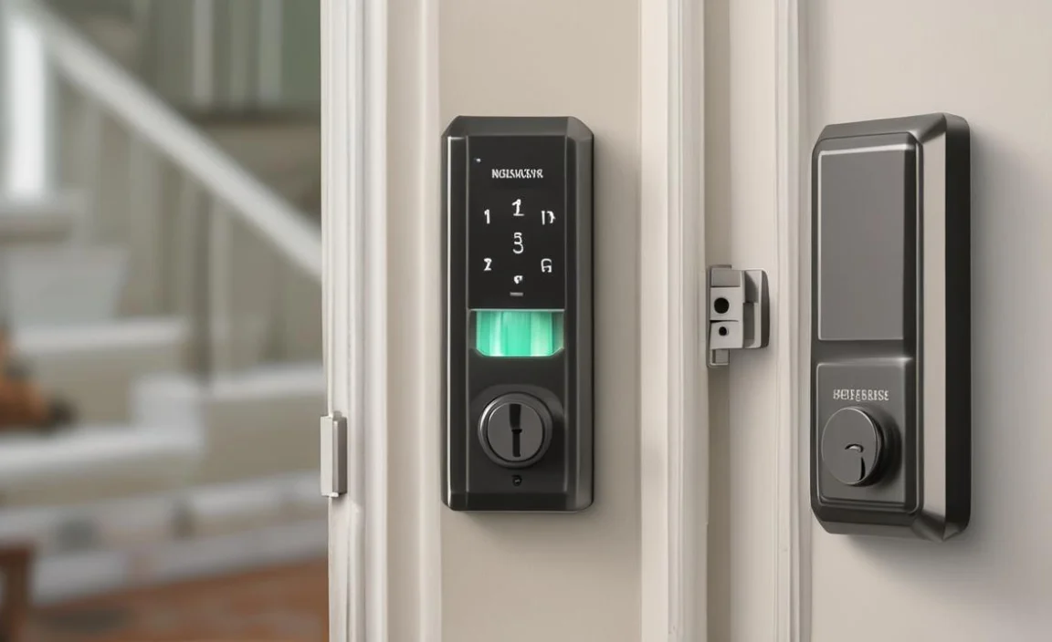 How to Prevent Battery Problems with Your Smart Lock